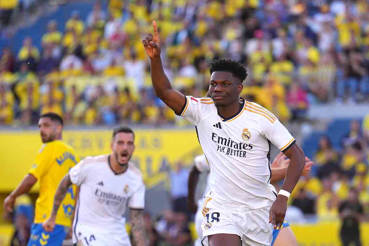 Gol Tchou en Las Palmas