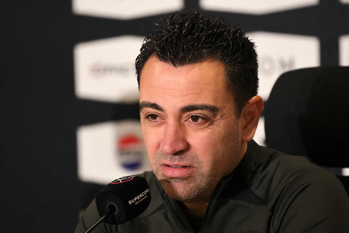 Xavi Hernández