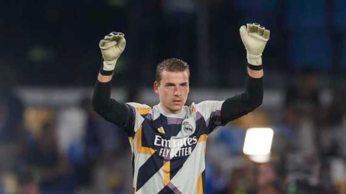 Lunin mirada