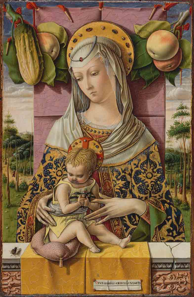 Crivelli Madonna