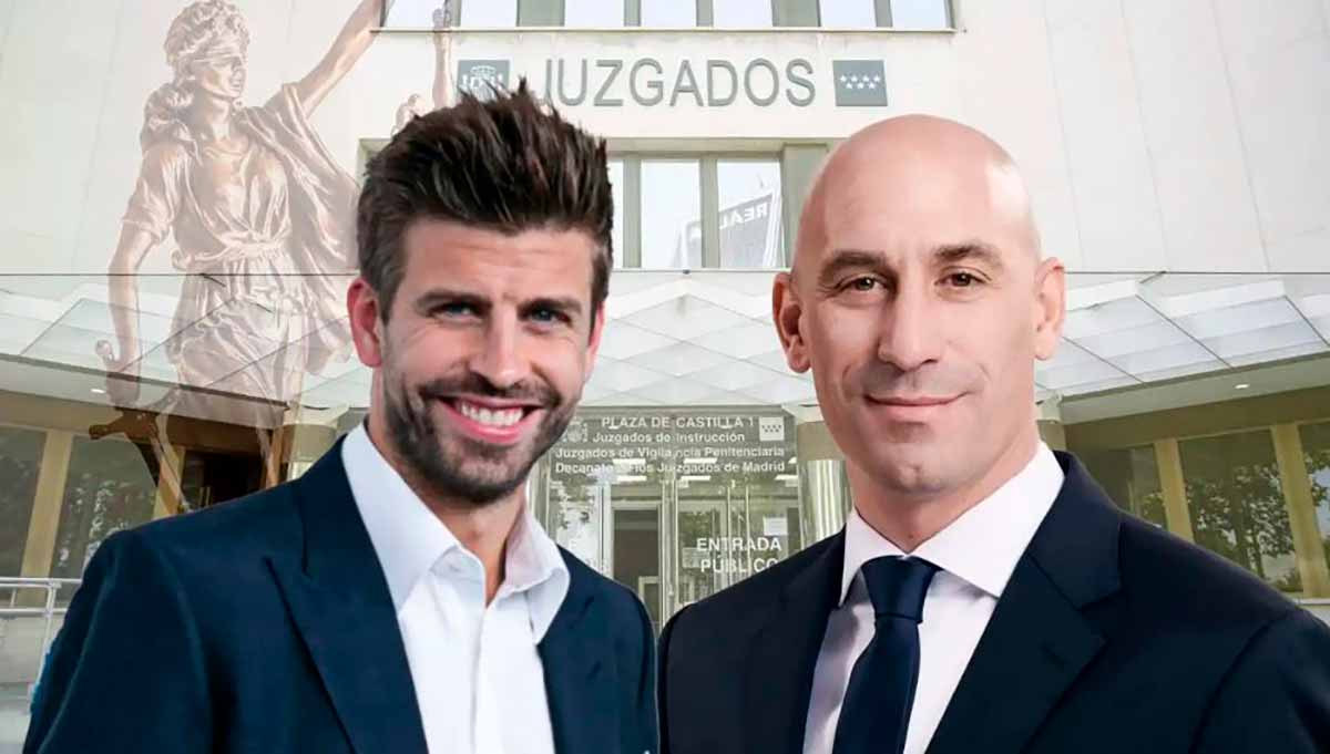 Piqué y Rubiales