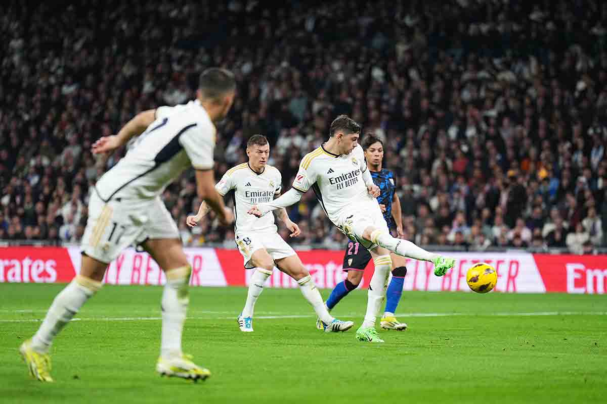 Valverde al palo Sevilla