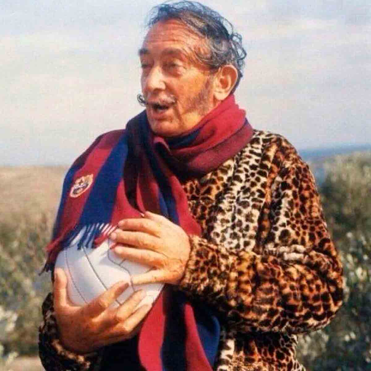 Dalí portero