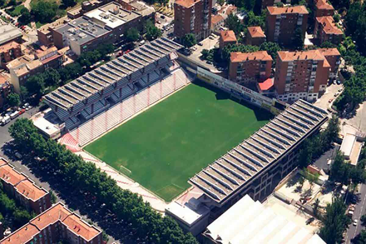 Estadio Vallecas