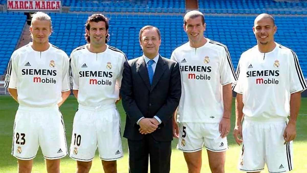 Los Galácticos
