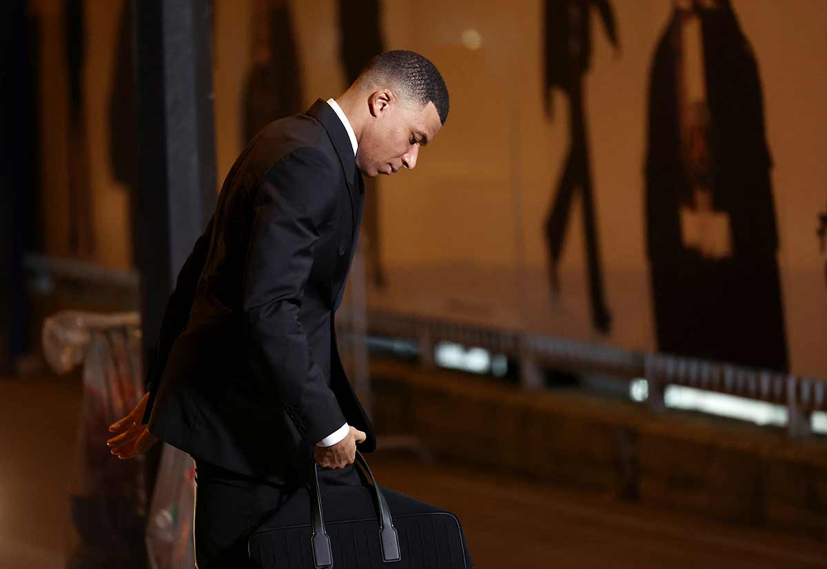 Mbappé