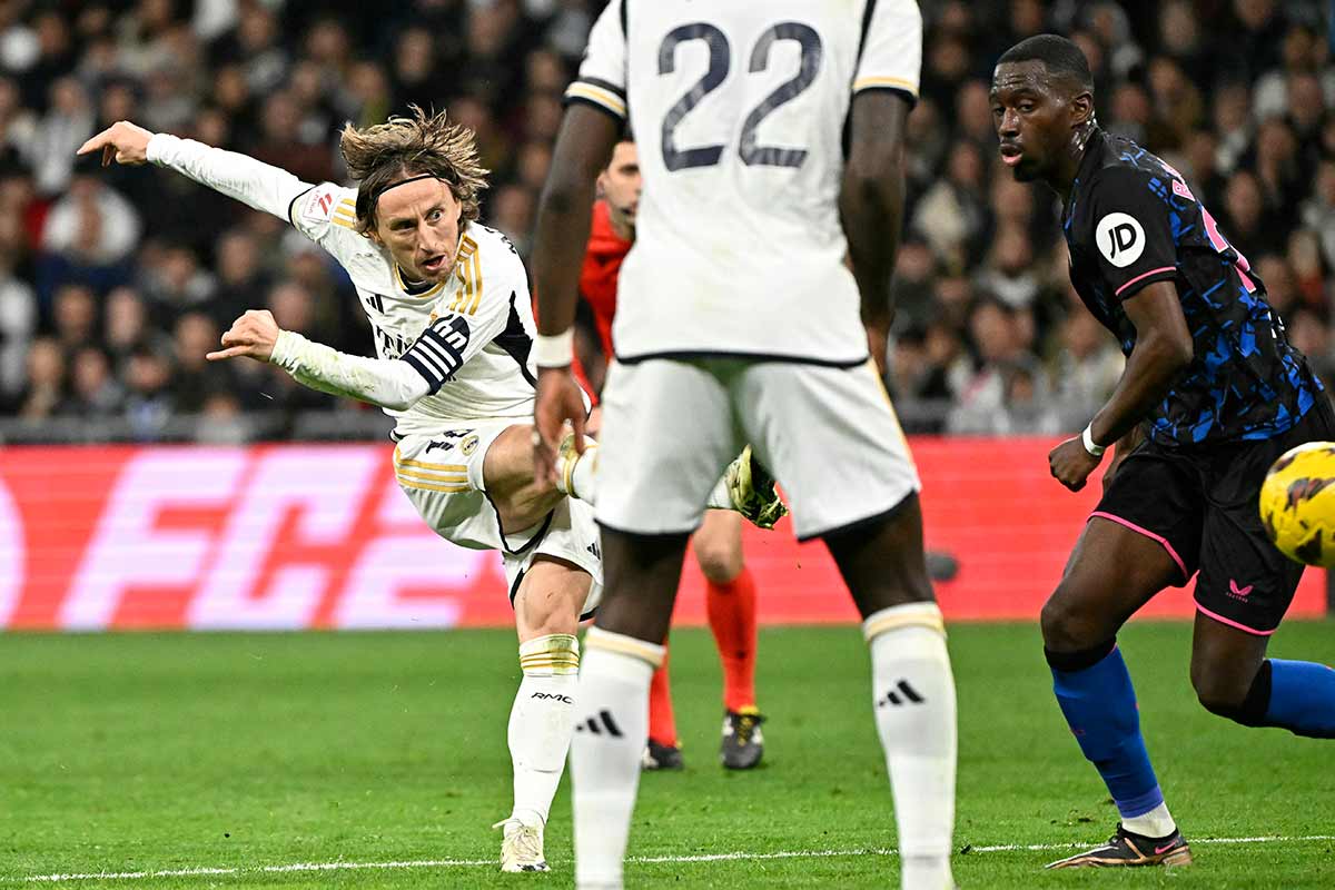 Modric