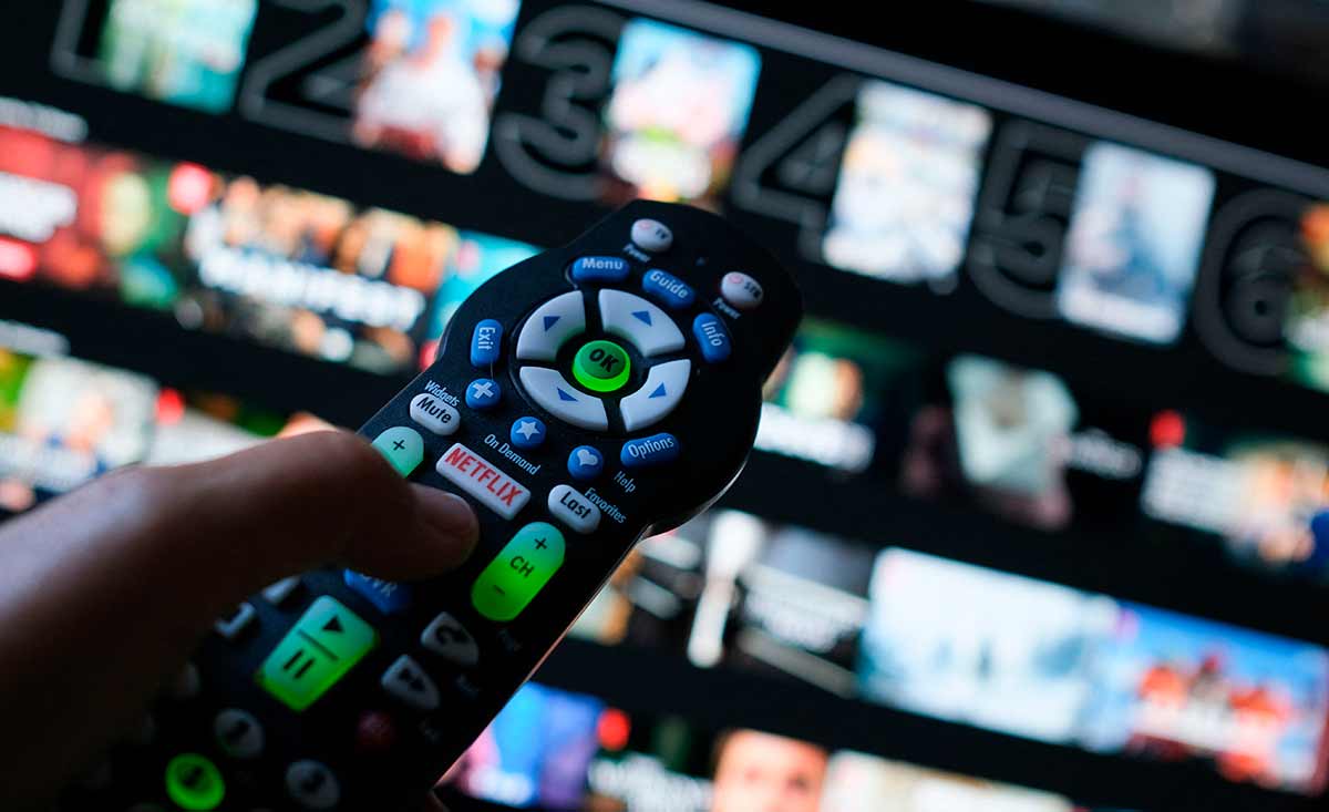 Netflix streaming