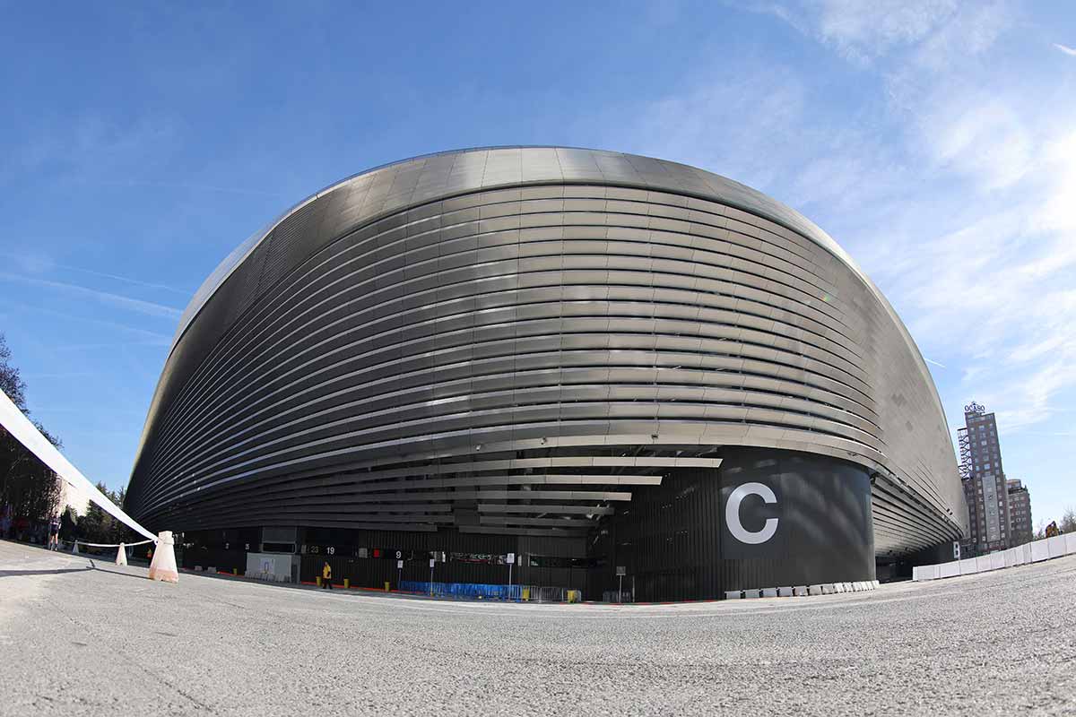 Nuevo Bernabéu