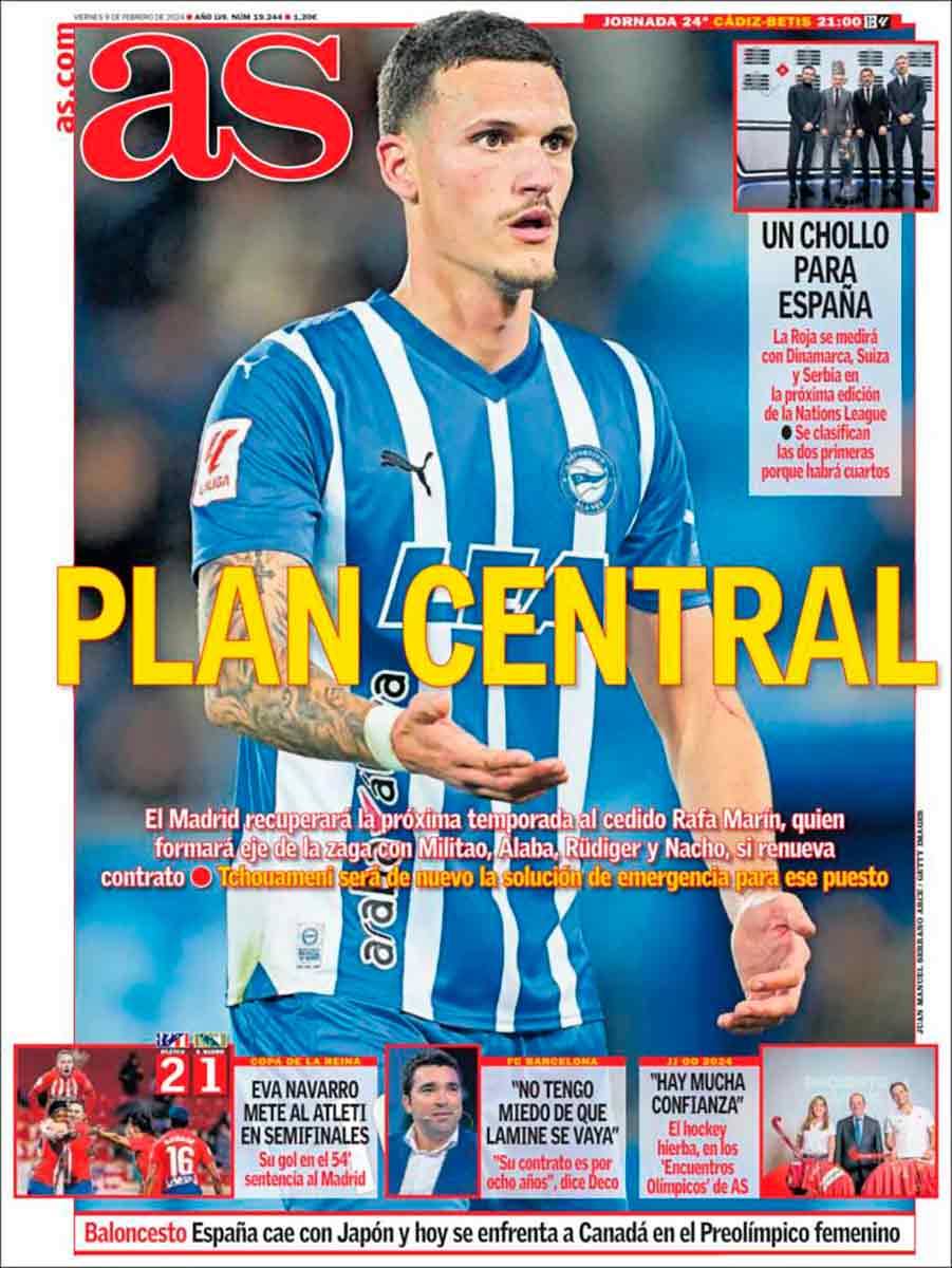Portada As