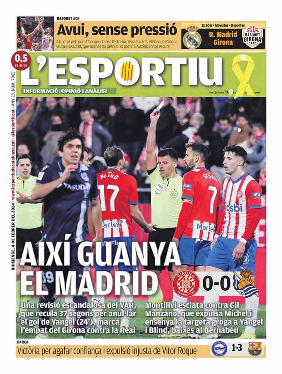Portada L'Esportiu