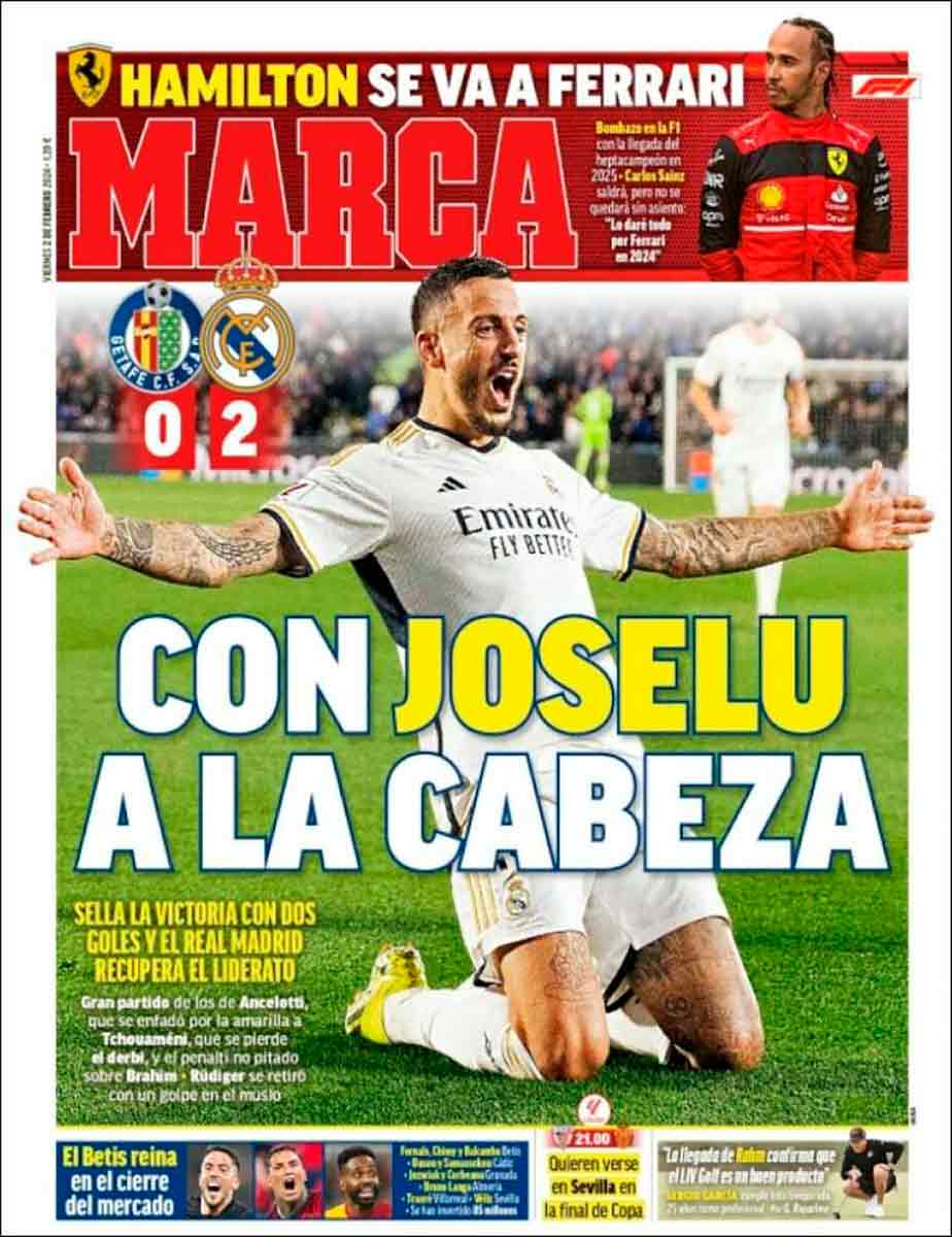 Portada Marca