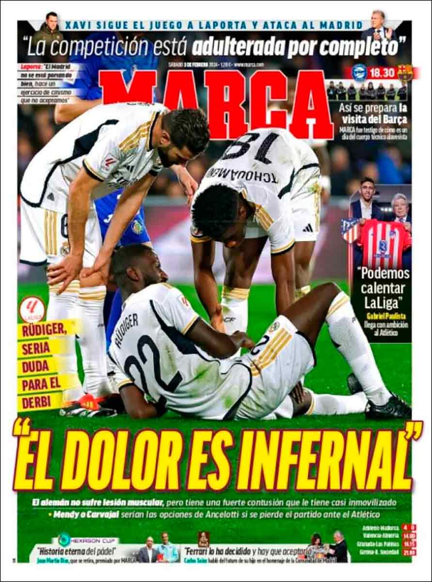 Portada Marca