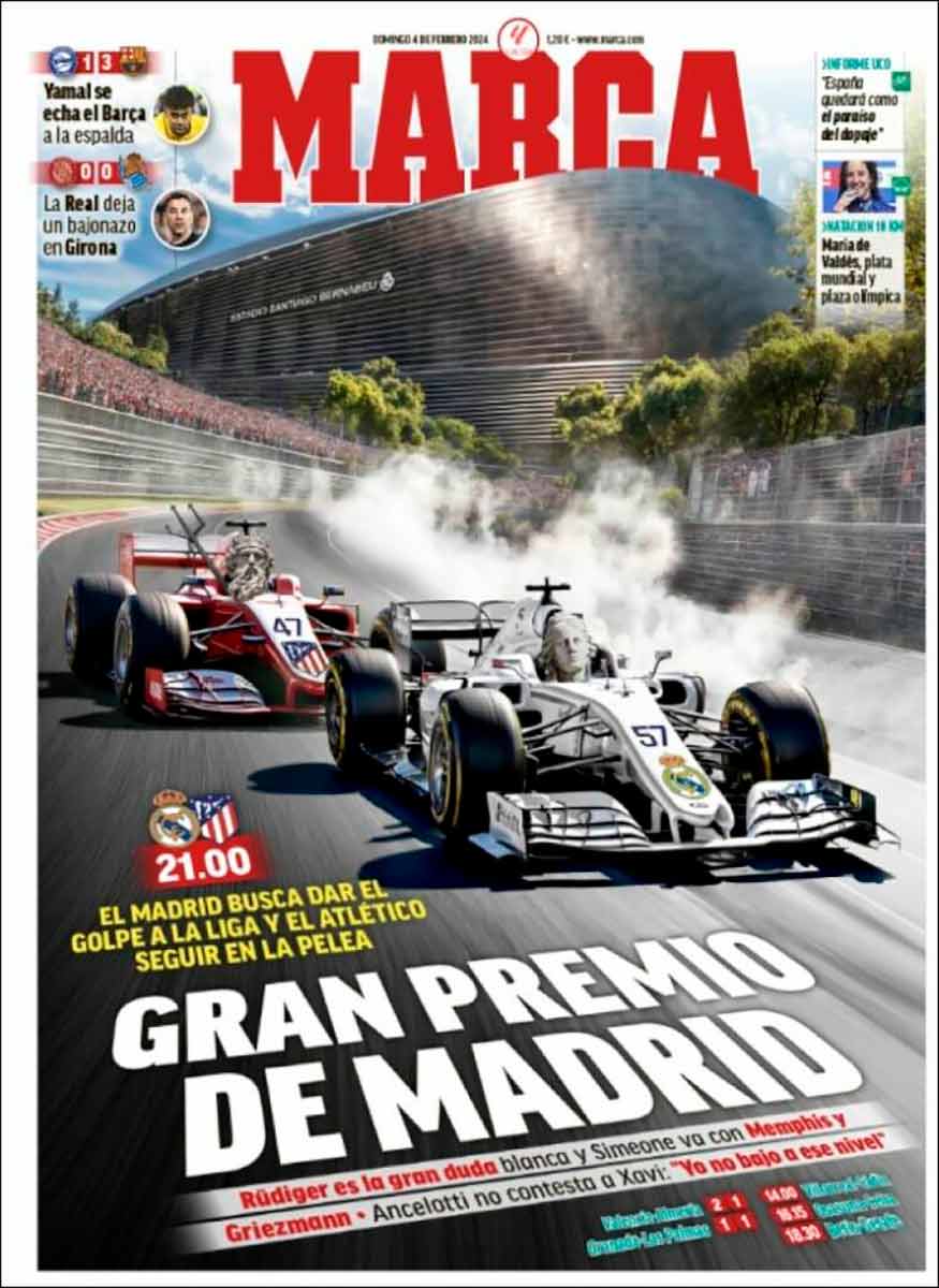Portada Marca