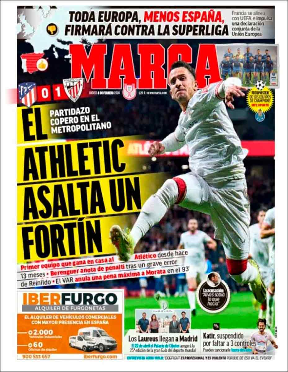 Portada Marca
