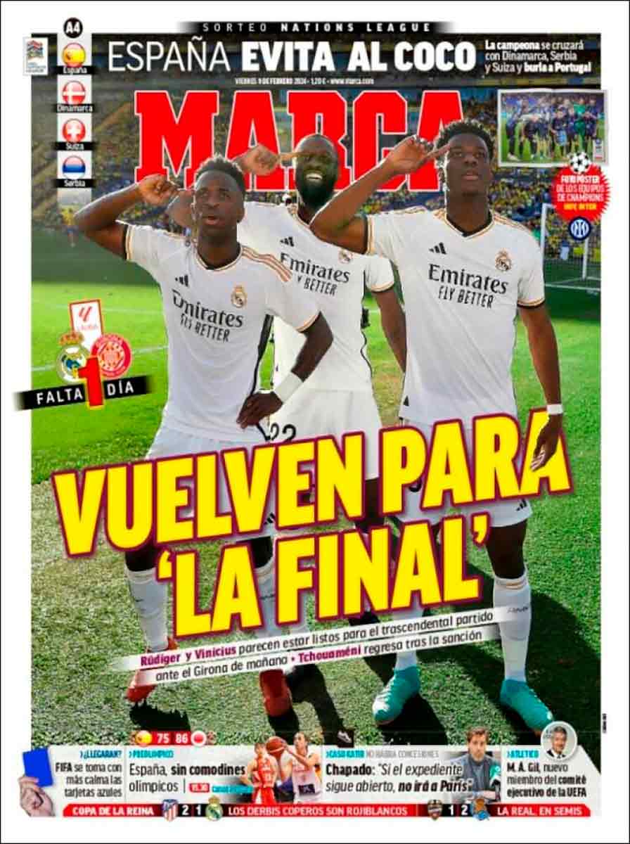 Portada Marca