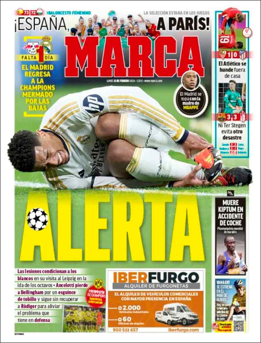 Portada Marca