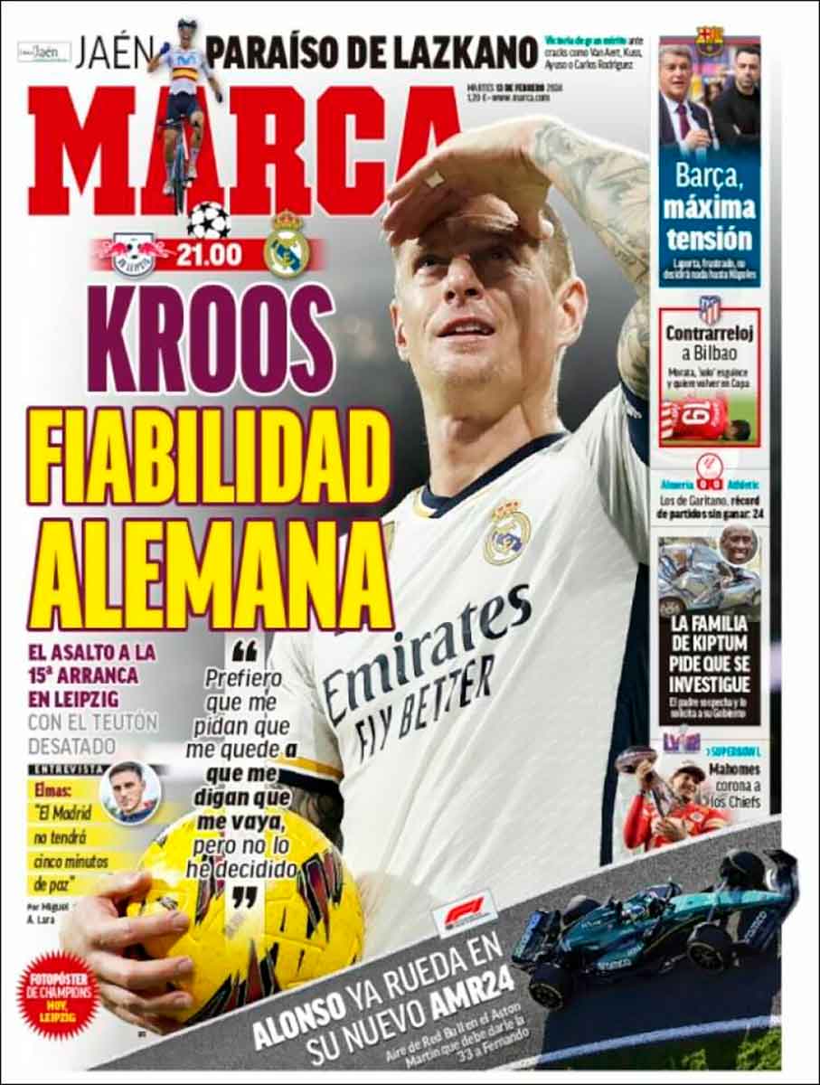 Portada Marca
