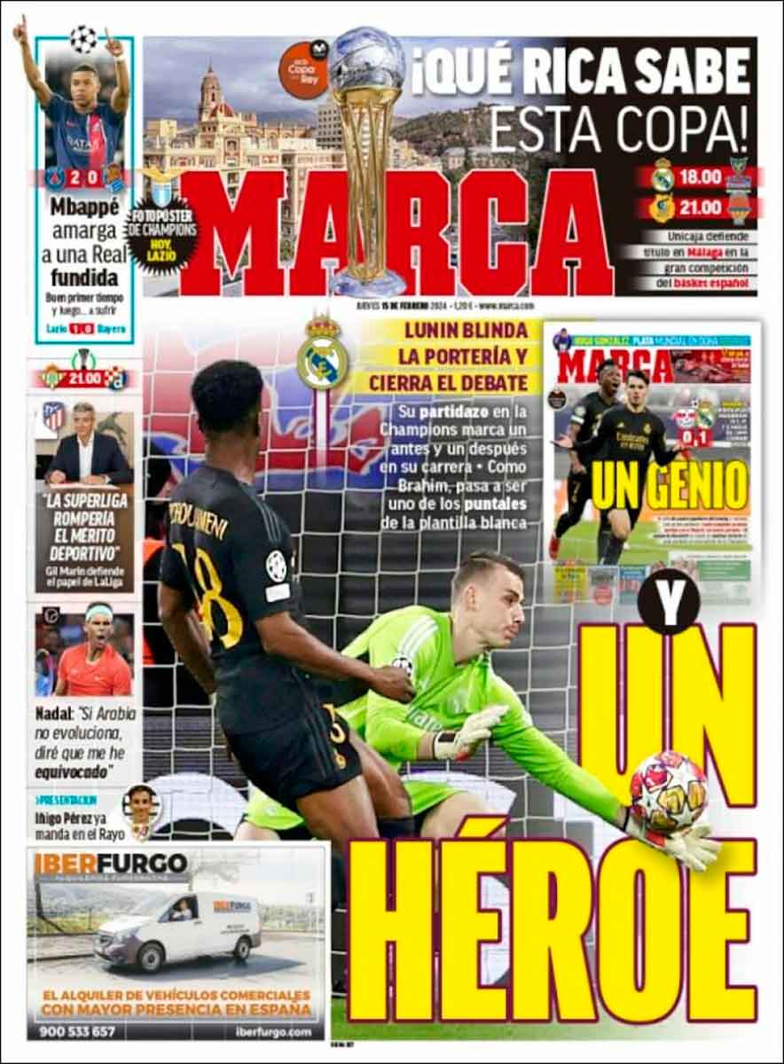 Portada Marca