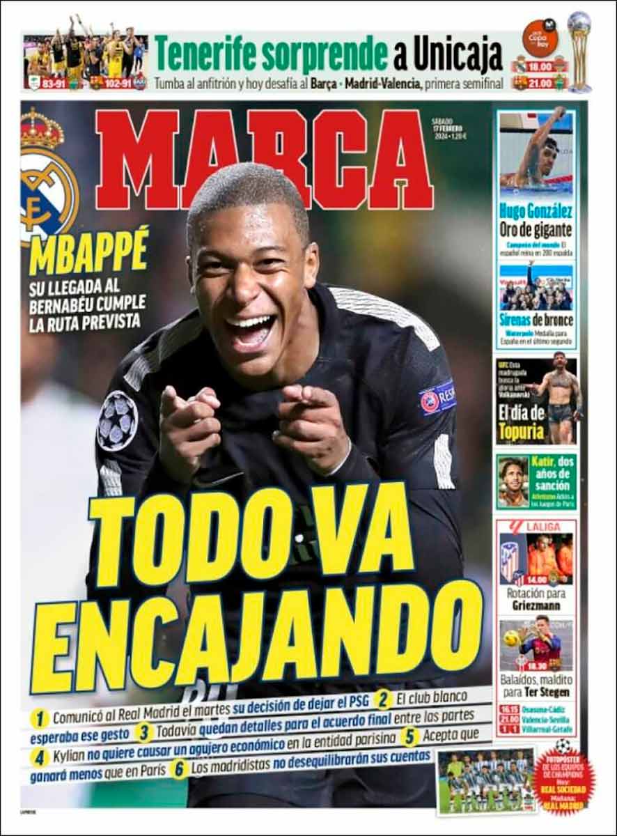 Portada Marca