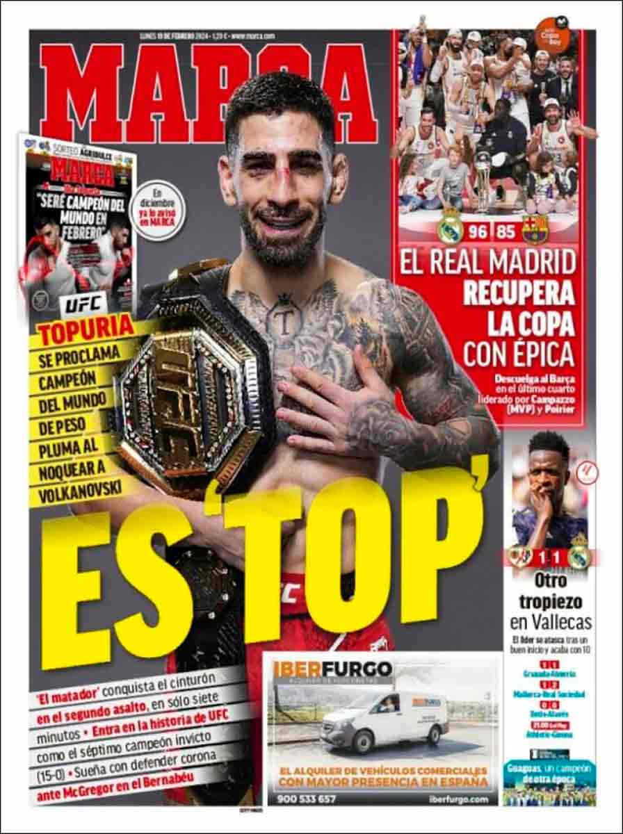 Portada Marca