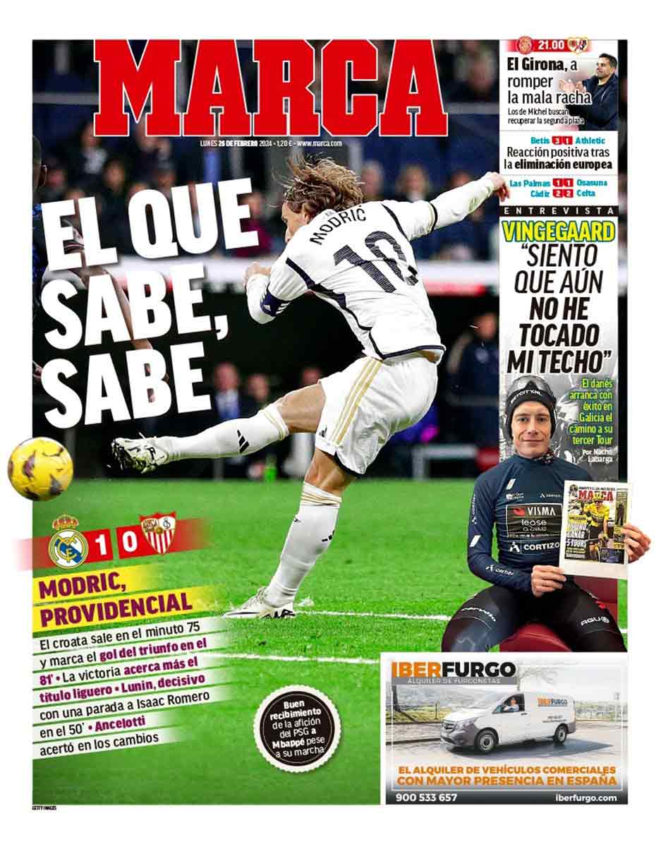 Portada Marca