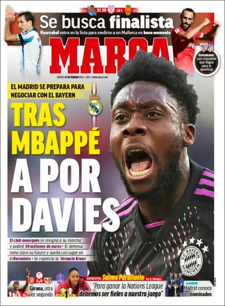 Portada Marca