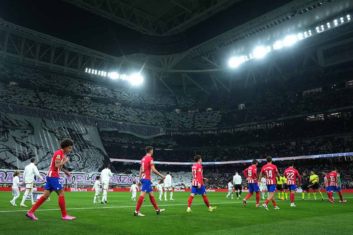 Real Madrid Atleti