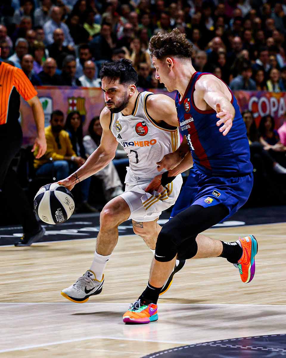 Facu Campazzo