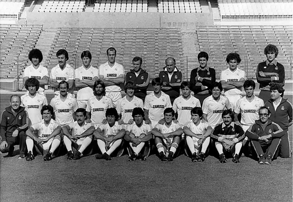 Real Madrid Di Stéfano Zanussi