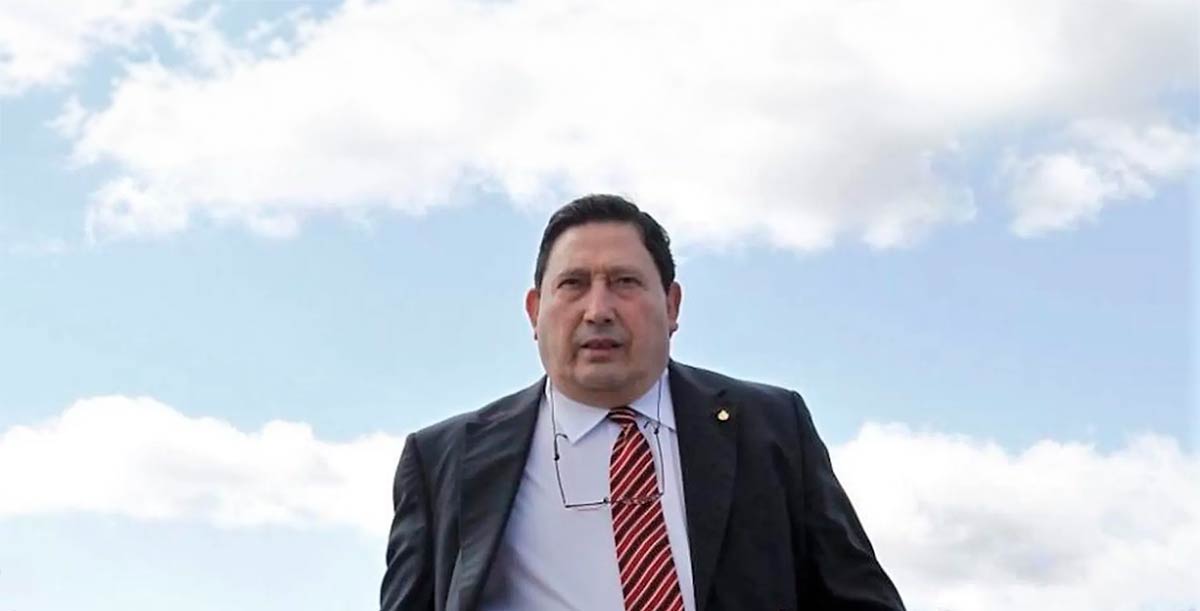 Arminio, q.e.p.d.