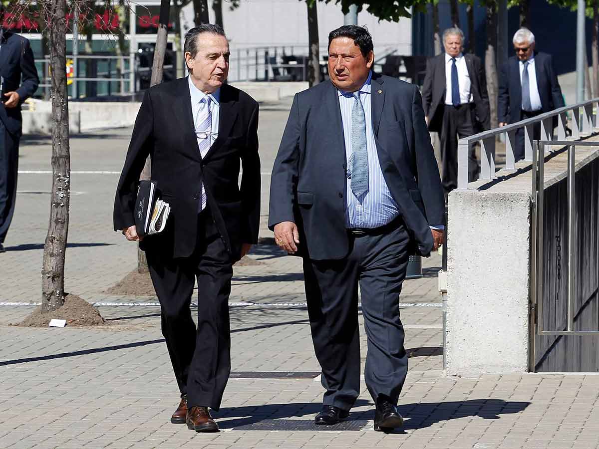 Enríquez Negreira y Sánchez Arminio
