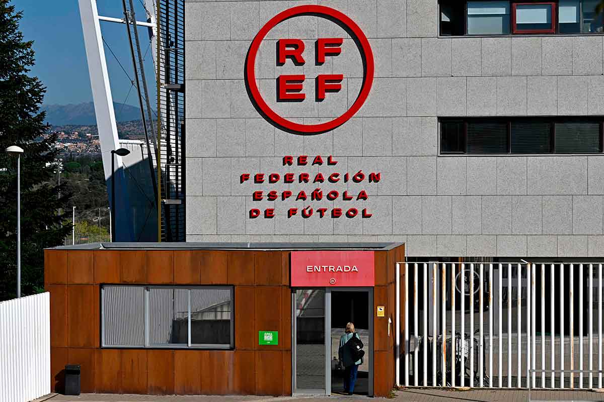Sede RFEF