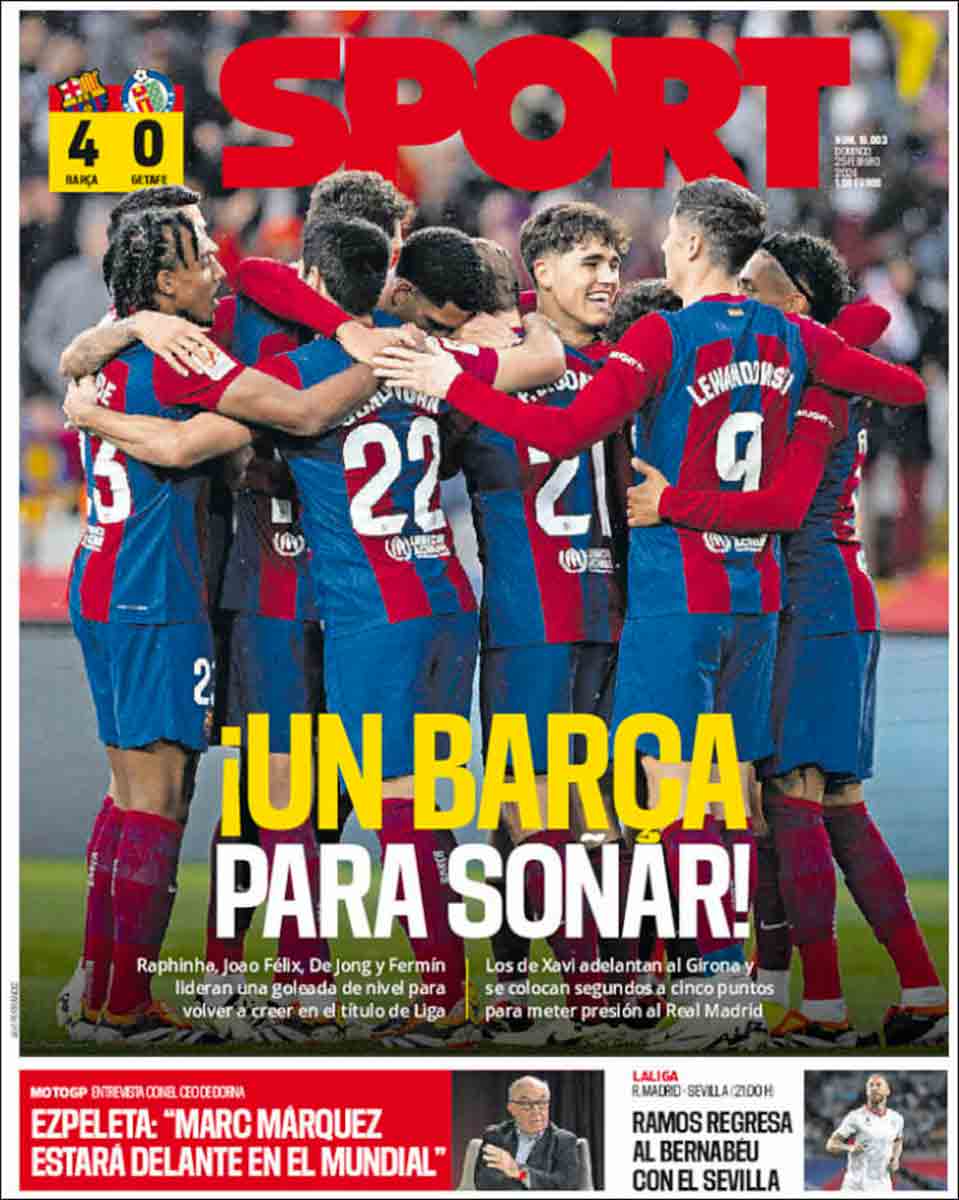 Portada Sport 25-02-24