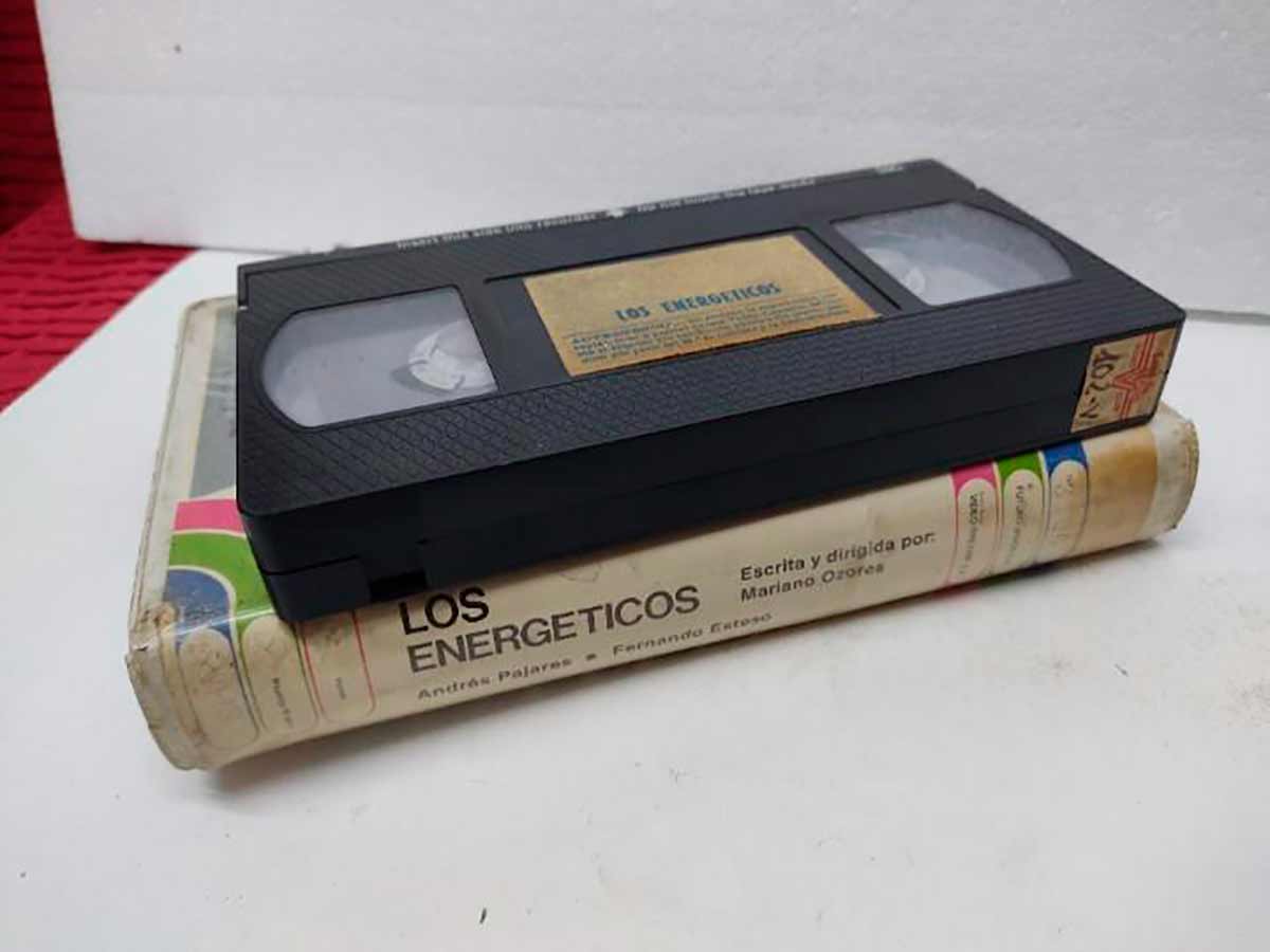 Cinta VHS