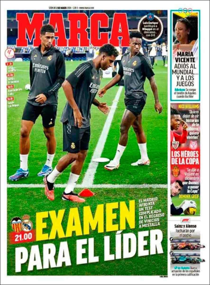 Portada Marca