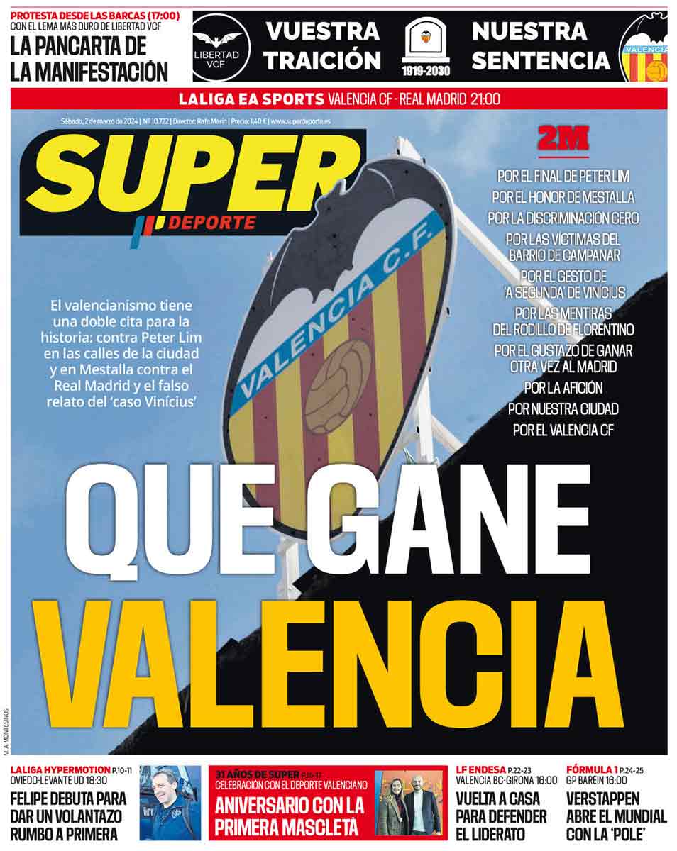 Portada Superdeporte