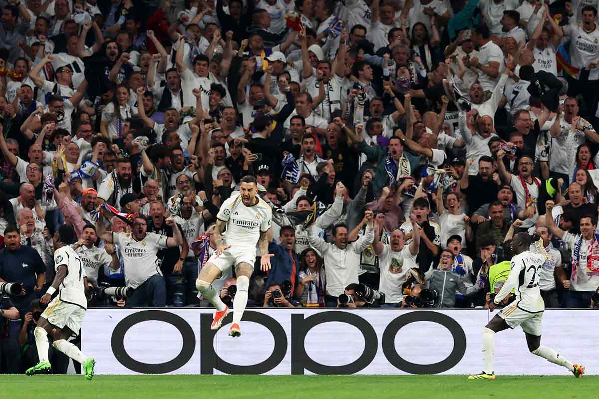 Una blanca locura