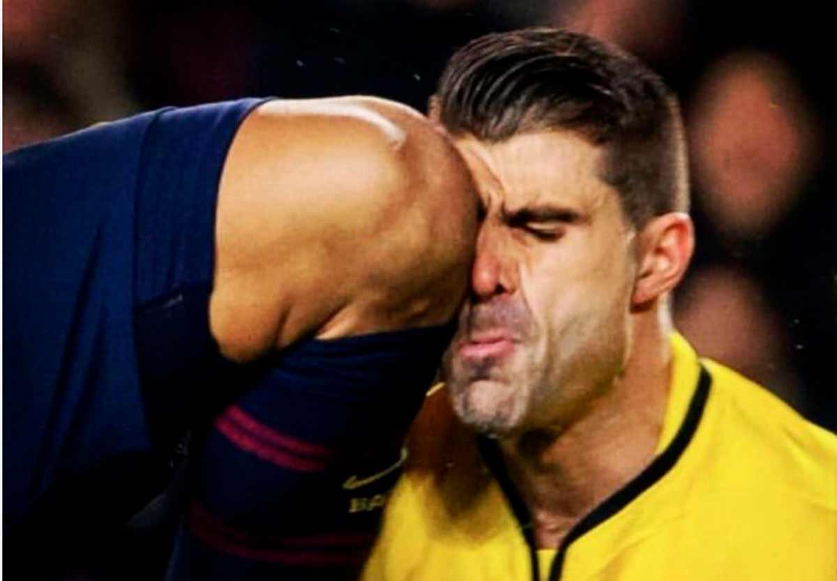 Luis Suárez