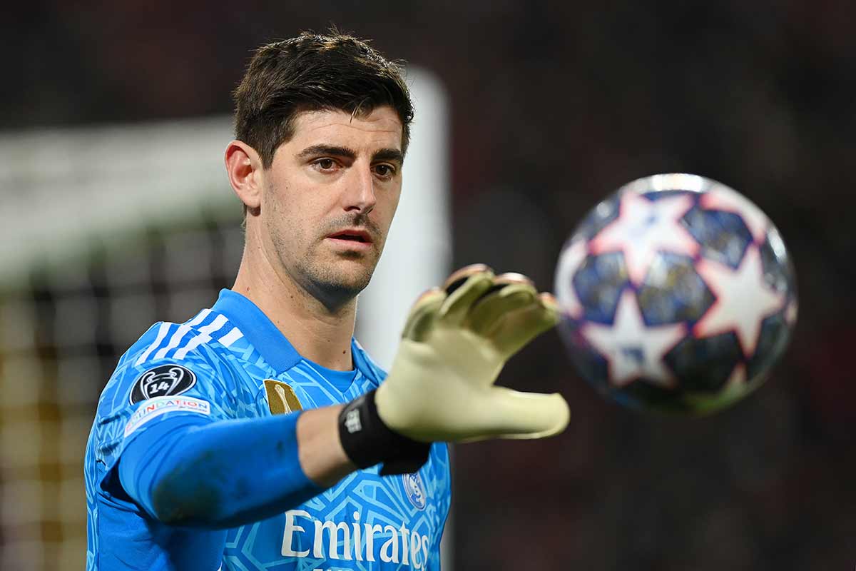 ¿Es Courtois el mejor portero de la historia del Real Madrid?