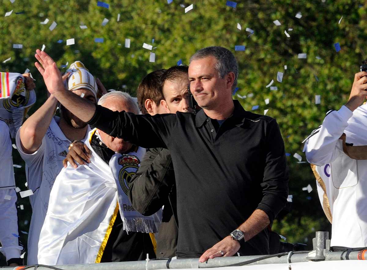 Mourinho