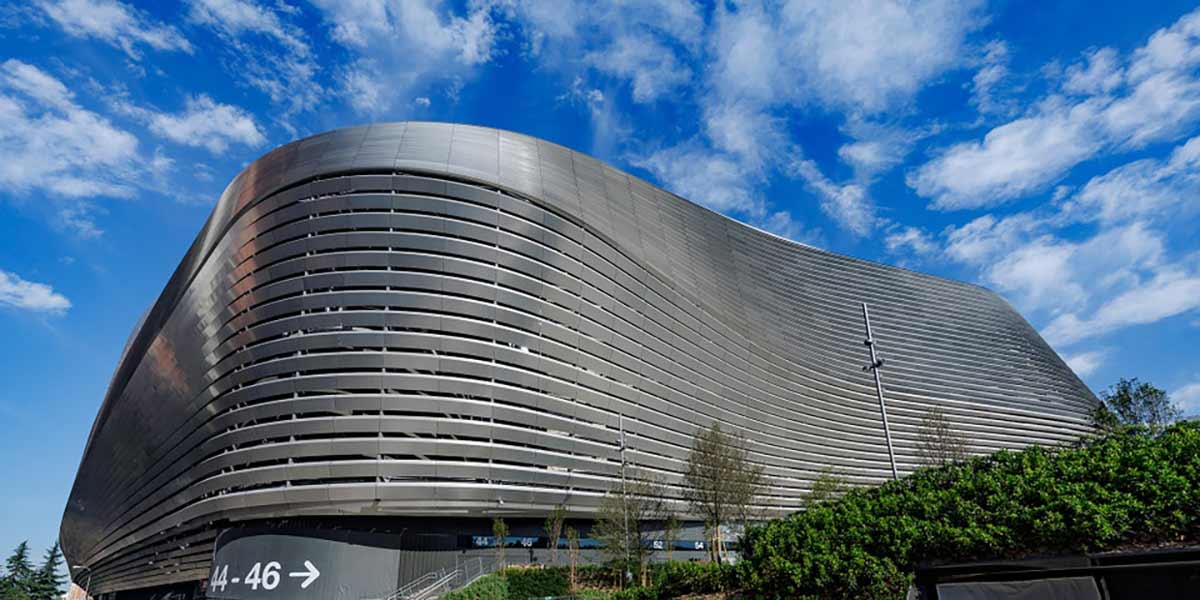 Rubén Amón sobre el nuevo Bernabéu