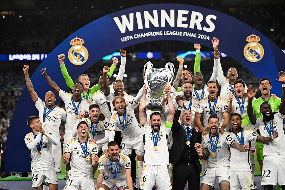 Real Madrid
