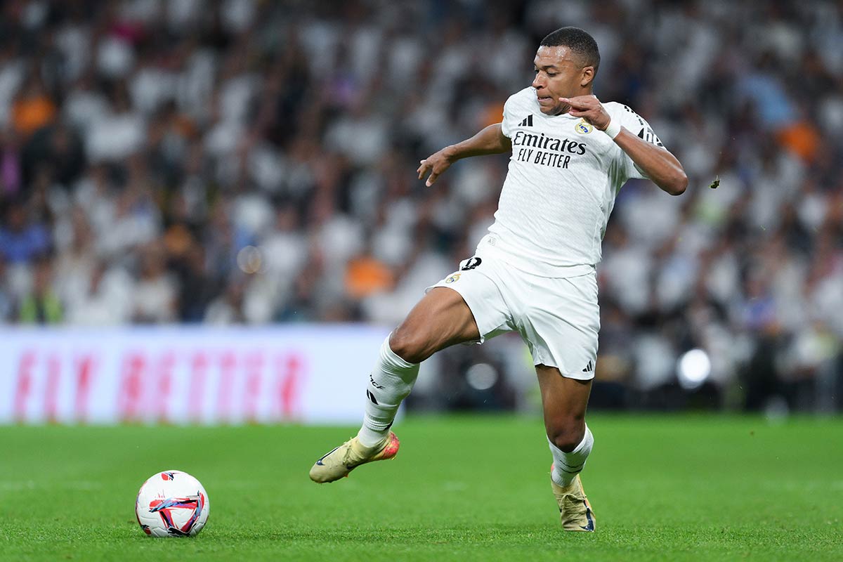 Mbappé