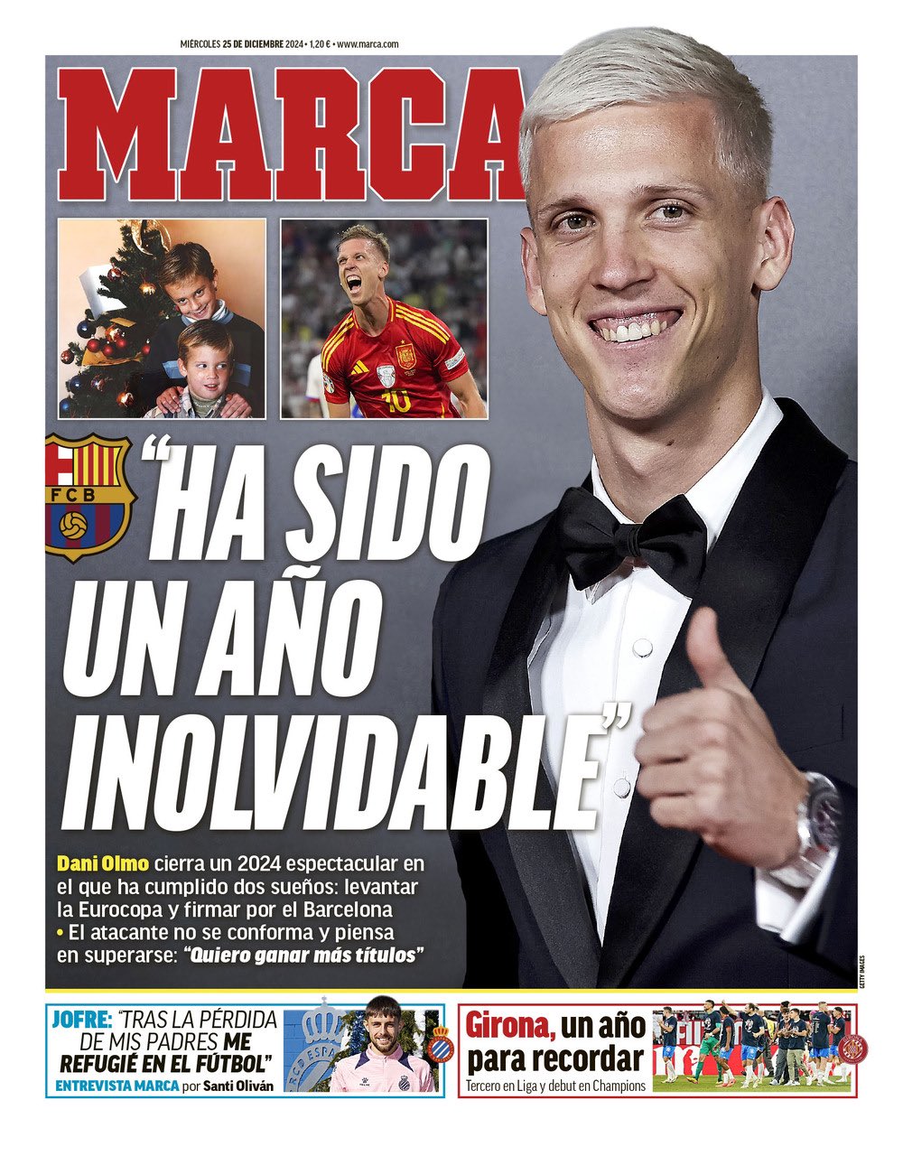 Marca Nochebuena