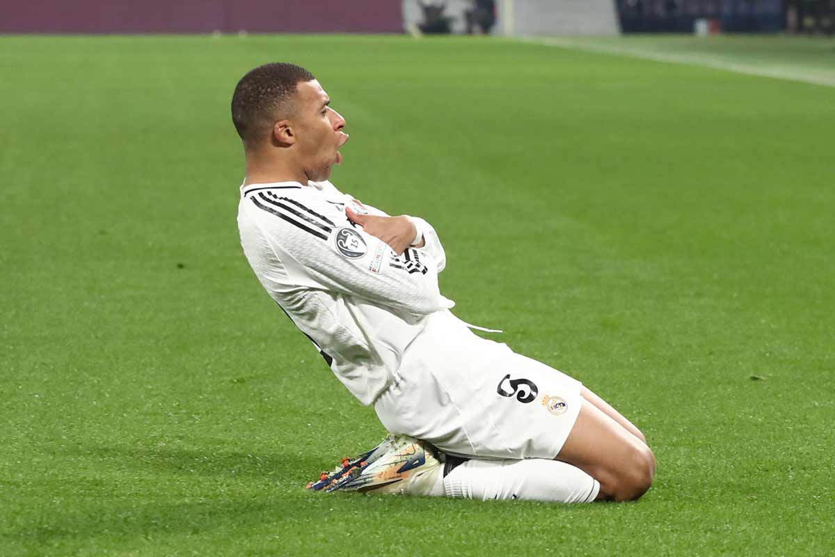 Mbappé