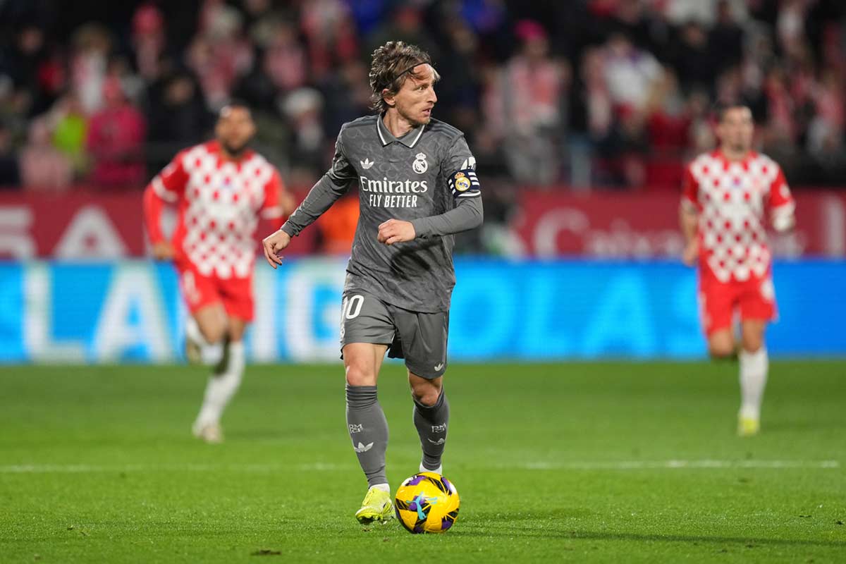 Modric