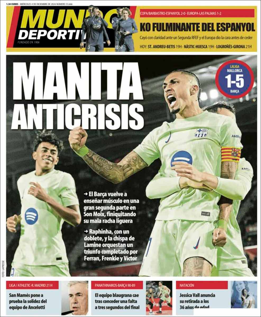 Mundo Deportivo