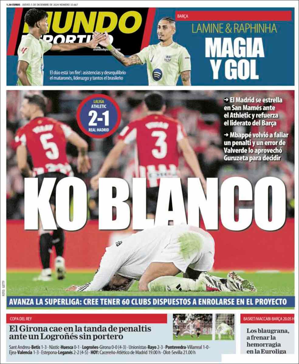 Mundo Deportivo