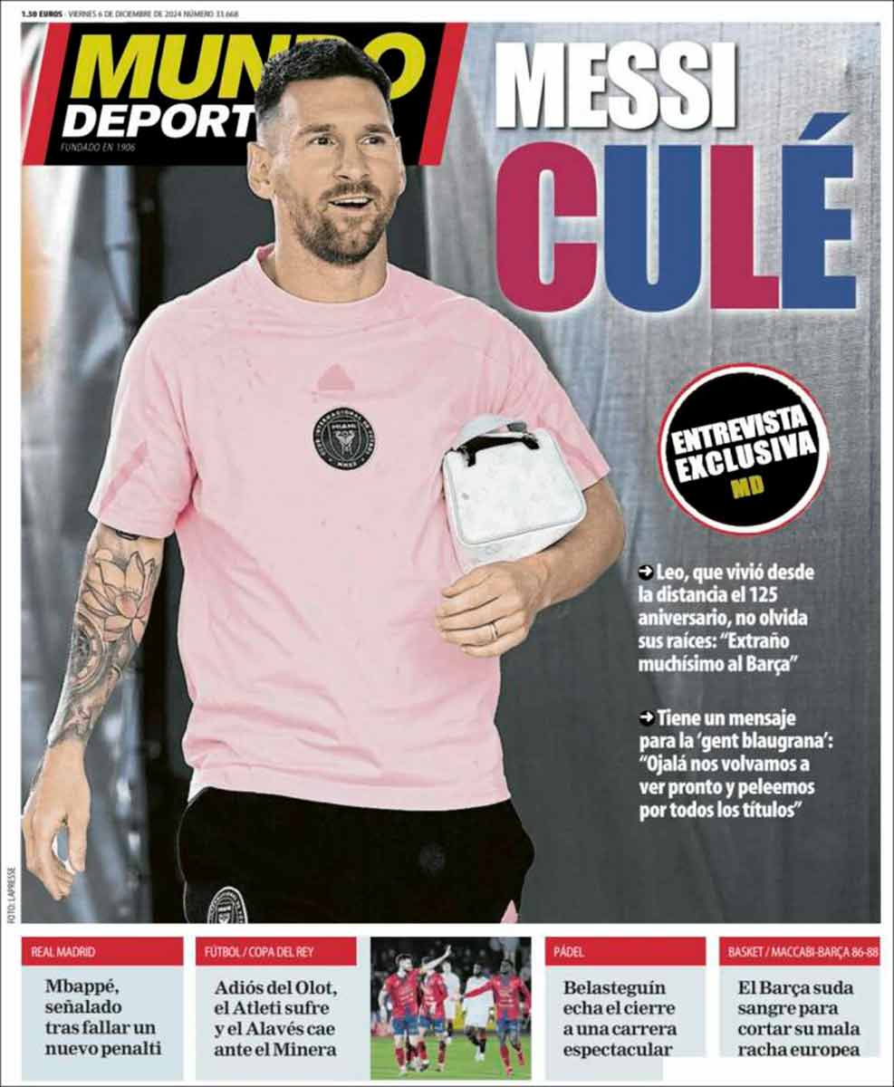 Mundo Deportivo